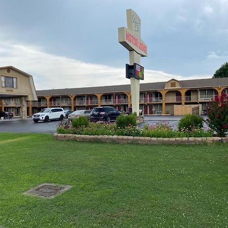 Conner Hill Motor Lodge Pigeon Forge Bagian luar foto
