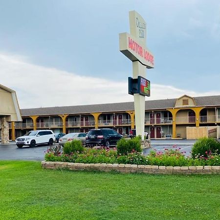 Conner Hill Motor Lodge Pigeon Forge Bagian luar foto