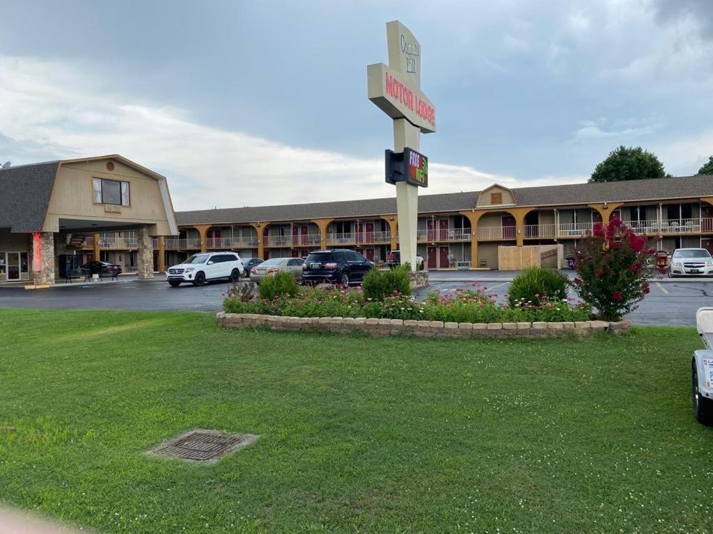 Conner Hill Motor Lodge Pigeon Forge Bagian luar foto