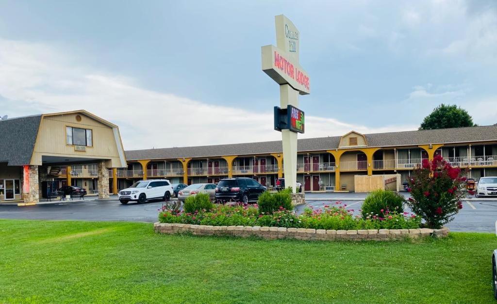 Conner Hill Motor Lodge Pigeon Forge Bagian luar foto