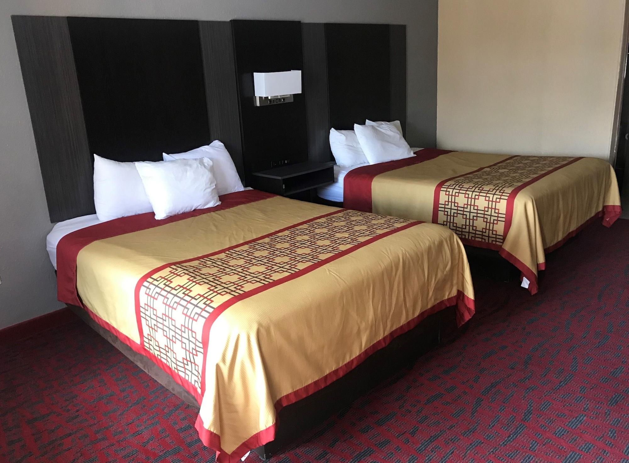 Conner Hill Motor Lodge Pigeon Forge Bagian luar foto
