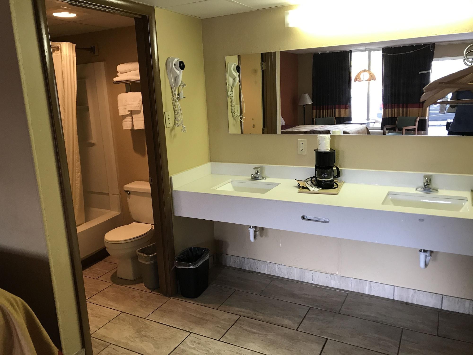 Conner Hill Motor Lodge Pigeon Forge Bagian luar foto