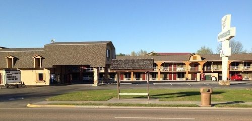 Conner Hill Motor Lodge Pigeon Forge Bagian luar foto